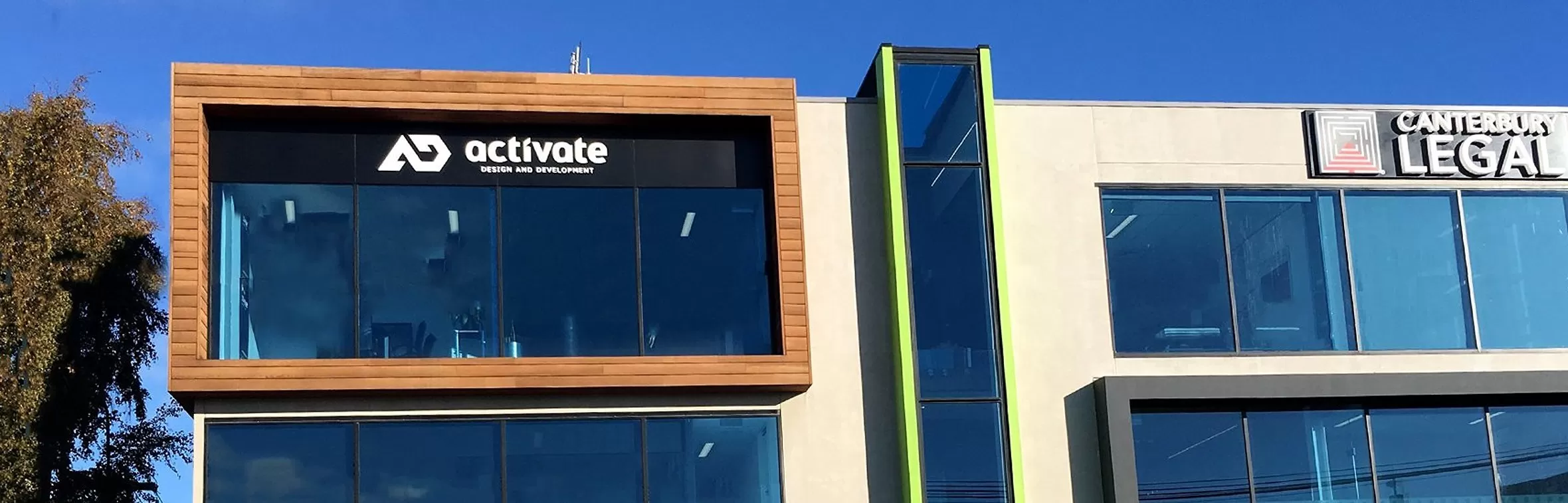 activate design office on durham street christchurch